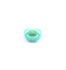 BabyTime BT120 Silikon Damaklı Emzik No 2 - Yeşil