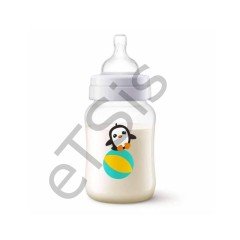 Philips Avent Klasik Penguen Desenli Biberon 260 ml