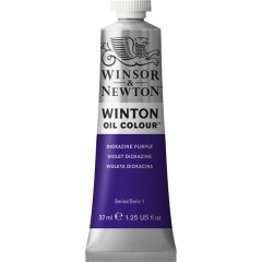 Winton Yağlı Boya 37ml - N:229 Dioxazine Purple