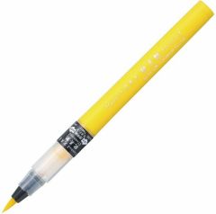 Cambio Tambien Pen Fırça Uçlu Kalem N:43 Cadmium Yellow