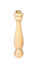 Masaüstü 33 cm Ahşap Şamdan ŞA01