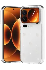 Newface Xiaomi Mi 17 Pro Fiyonk Desenli Kapak - Desen 10