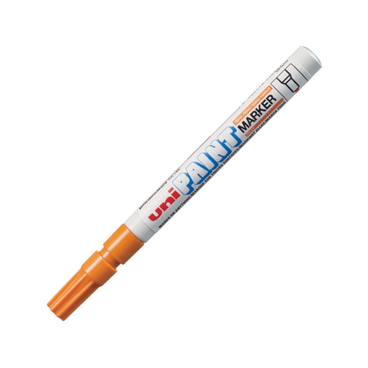 Paint Marker 0,8-1,2mm Px-21 Turuncu
