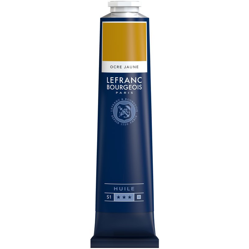 Fine Yağlı Boya 150ml - Yellow Ochre N:302