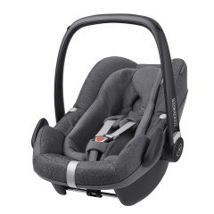Maxi-Cosi Pebble Plus Oto Koltuğu-Ana Kucağı / Sparkling Grey