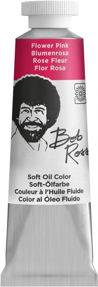 Yağlıboya - 37ml - Flower Pink
