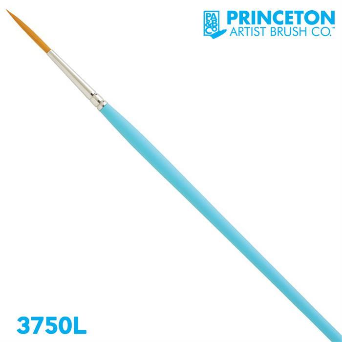 Sentetik Kıl Uzun Sivri Fırça 3750L - N:0