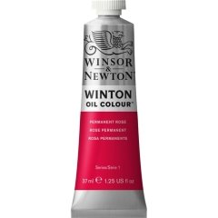 Winton Yağlı Boya 37ml - N:502 Permanent Rose