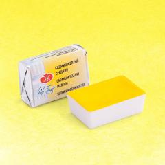 Tekli Tablet Suluboya - Cadmium Yellow Medium - Seri 2