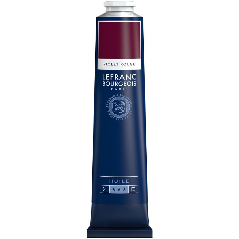 Fine Yağlı Boya 150ml - Red Violet N:618