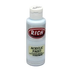 Akrilik Boya 130cc Buz Mavisi 172