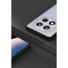 Xiaomi Redmi Note 14 Pro Plus Kılıf Montreal Silikon Kapak - Siyah