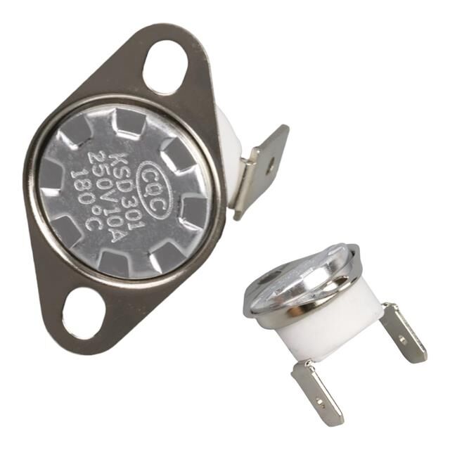 180 C Nc Seramik Termostat Normalde Kapalı Tip  (ıc-269)