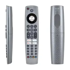 Arçelik Beko Grundig Netflix-youtube-prime Google Play Tuşlu Lcd Led Tv Kumanda