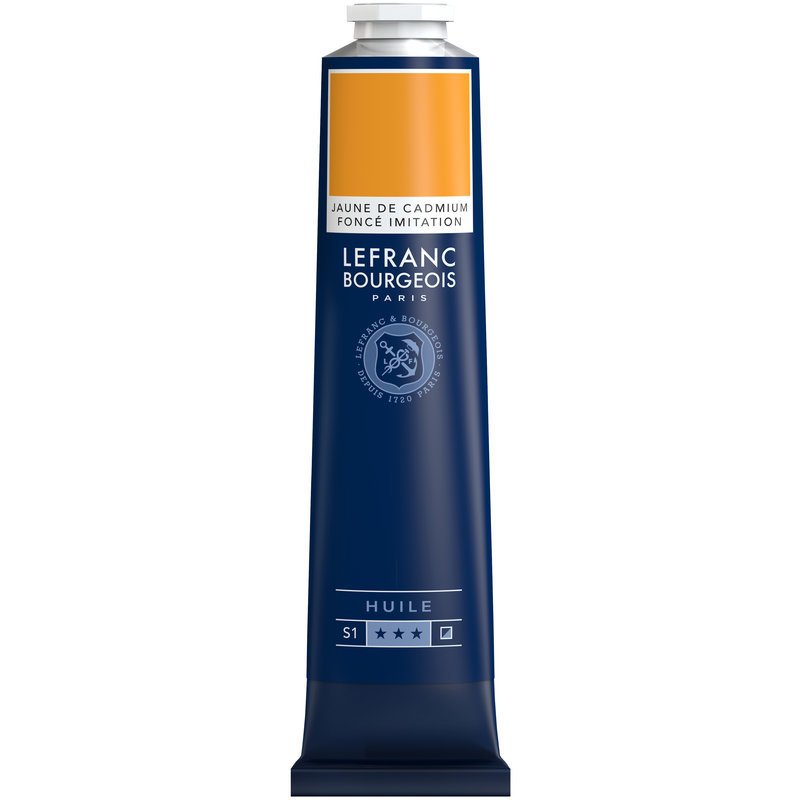 Fine Yağlı Boya 150ml - Cadm Yel Deep Hue N:696