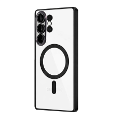 Samsung Galaxy S26 Ultra Kross Magneticsafe Kapak - Siyah