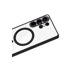 Samsung Galaxy S26 Ultra Kross Magneticsafe Kapak - Siyah