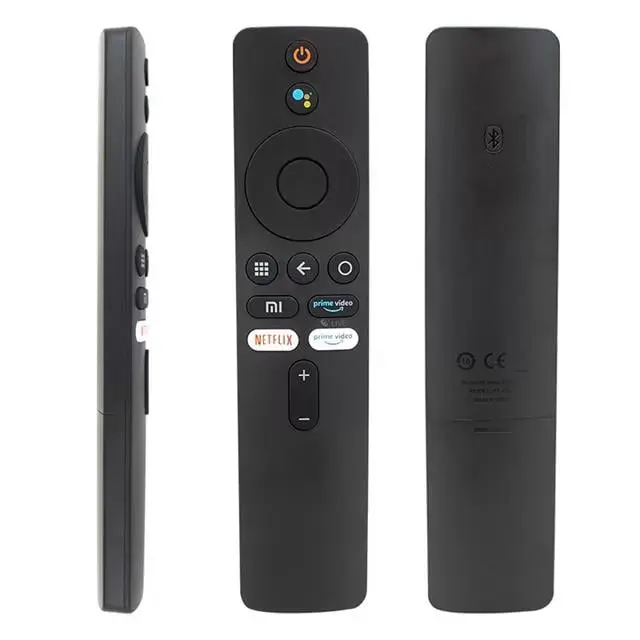 Huayu Bt-mı01 Mi Box Netflix-prime Video Tuşlu Universal Kumanda