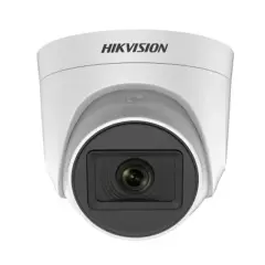 Hikvision Tvı-ahd 1080p 2mp 2.8mm Sabit Lens Dome Analog Kamera (ds-2ce76d0t-exıpf)