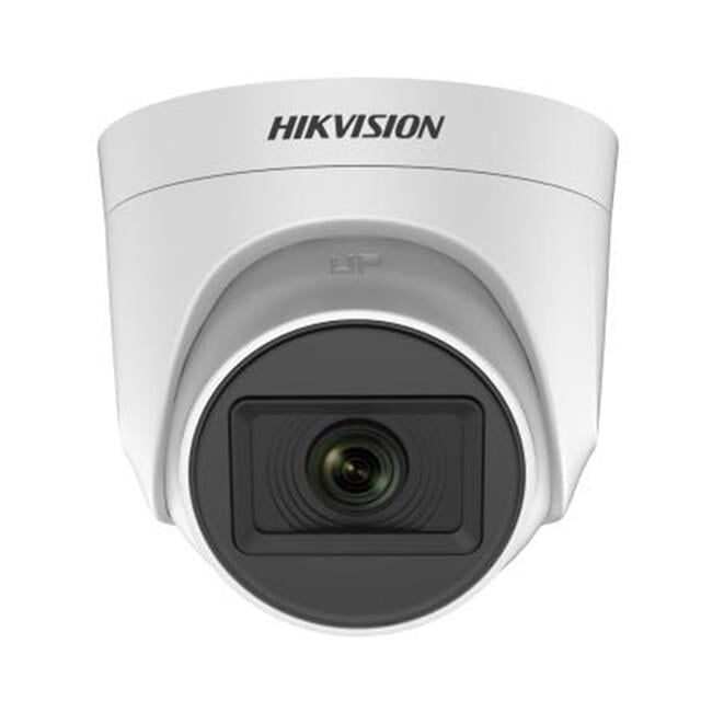 Hikvision Tvı-ahd 1080p 2mp 2.8mm Sabit Lens Dome Analog Kamera (ds-2ce76d0t-exıpf)