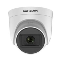 Hikvision Tvı-ahd 1080p 2mp 2.8mm Sabit Lens Dome Analog Kamera (ds-2ce76d0t-exıpf)