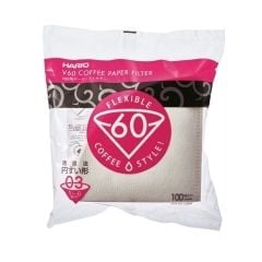 Hario V60 03 Dripper Filtresi (100 adet)