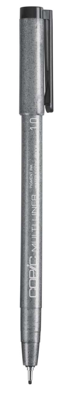 Multiliner Siyah 1mm
