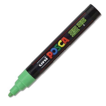 Posca PC-5M Boyama Markörü 1.8-2.5mm Light Green