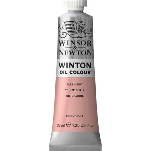 Winton Yağlı Boya 37ml - N:257 Flesh Tint