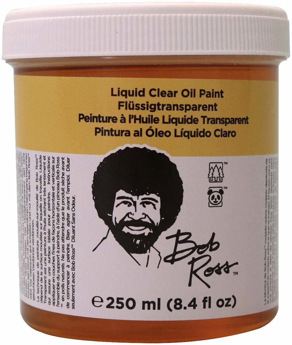 Liquid Clear Oil Paint - 250ml