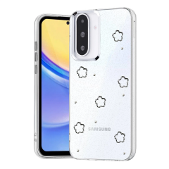 Samsung Galaxy A36 Fiyonk Desenli Kapak - Desen 8