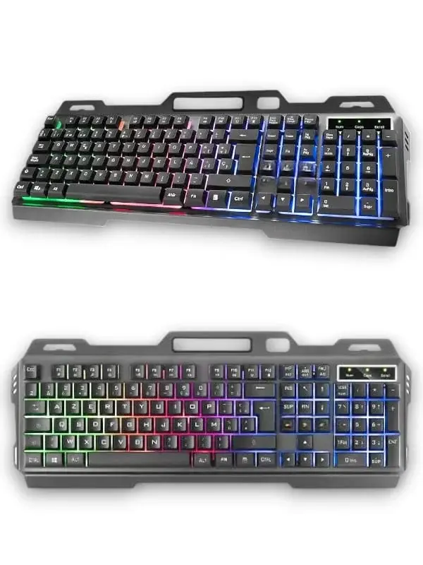 Pg-8018 Oyuncu Klavyesi