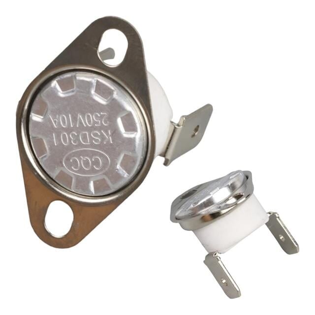 220 C Nc Seramik Termostat Normalde Kapalı Tip  (ıc-269)