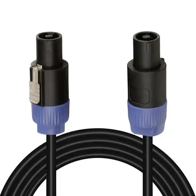 Magicvoice Spekon-spekon Fişli 20 Metre Hoparlör Ara Kablosu