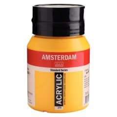 Akrilik Boya 500ml. N:270 Azo Yellow Deep