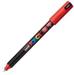 Posca PC-1MR Boyama Markörü 0.7mm Red