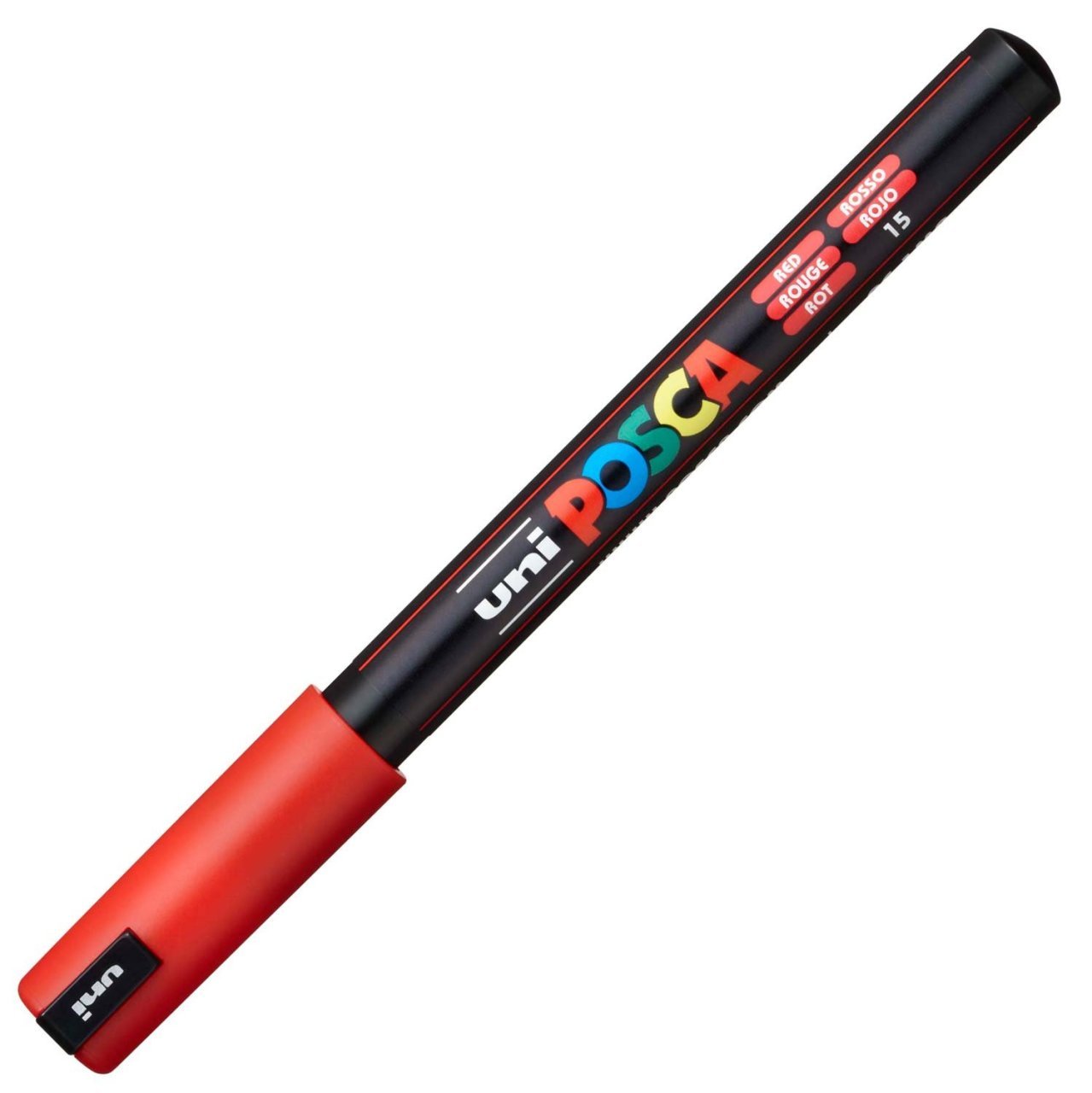 Posca PC-1MR Boyama Markörü 0.7mm Red