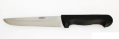 Bursa Kalın Küt Kasap Bıçağı No:3, 17 Cm - Plastik Sap