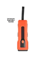 Z828 Fener Powerbank
