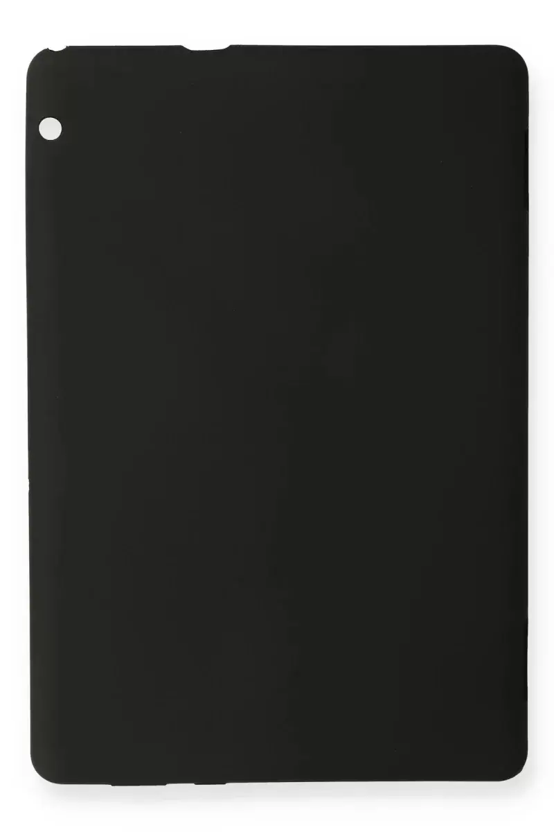 Newface Huawei Mediapad T5 10 Kılıf Evo Tablet Silikon - Siyah