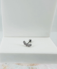 Tragus Kıkırdak Küpesi