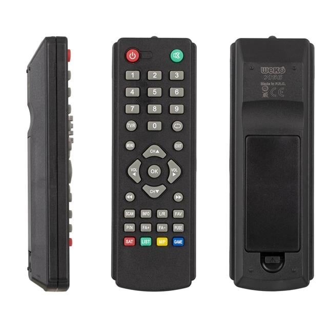 Weko Seoul Hiremco Minibox Gold * Yumatu Multiling Sd Kumanda