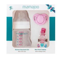 Mamajoo Mini Hediye Seti 150ml / Pembe