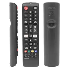 Samsung Netflix-amazon Prime Tuşlu Lcd-led Tv Kumanda