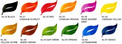 Cambio Tambien Pen Fırça Uçlu Kalem N:53 Sap Green