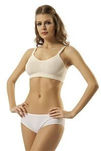 Sema Baby Slimform Organik Bambu Emzirme Sütyeni  725