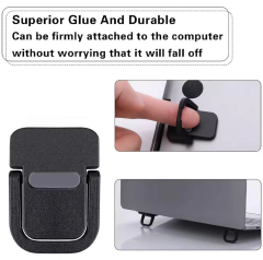 Katlanabilir Mini Laptop Ve Tablet Yükseltici (2’li Set)