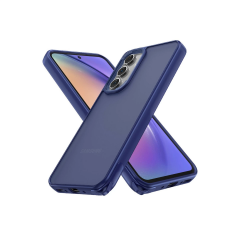 Samsung Galaxy A04s Kılıf Elegant Kapak - Lacivert