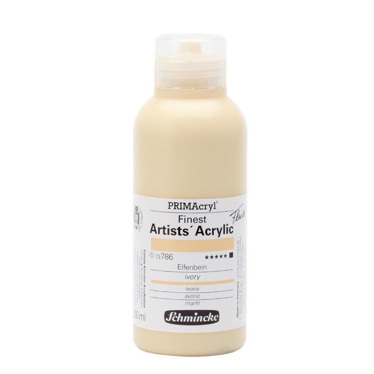 PRİMAcryl Artist Akrilik Boya - Ivory - 250ml