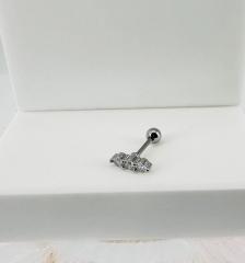Tragus Kıkırdak Küpesi